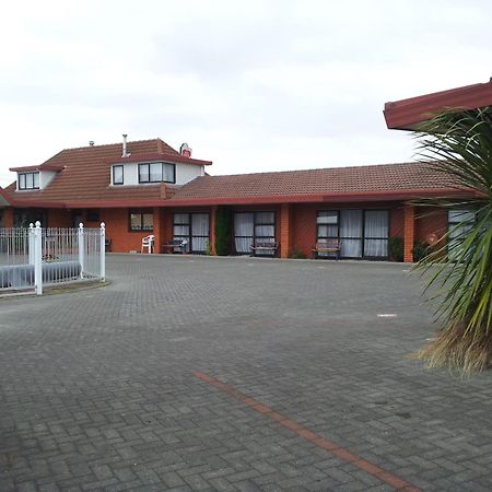 Ace High Motor Inn Napier Esterno foto