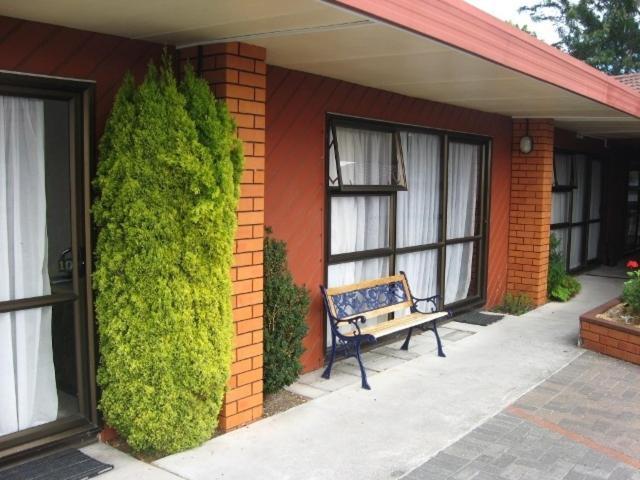 Ace High Motor Inn Napier Esterno foto