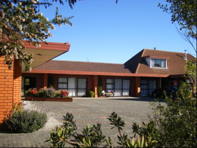 Ace High Motor Inn Napier Esterno foto
