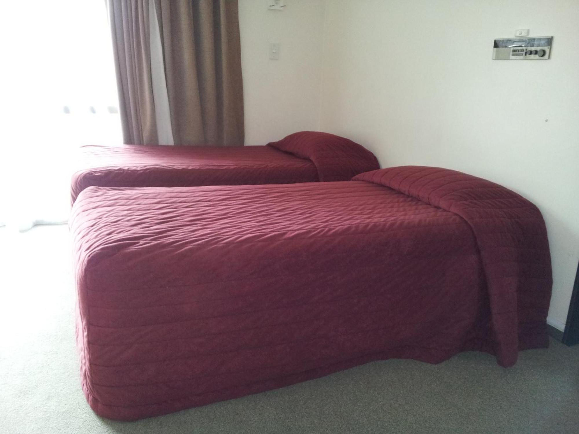 Ace High Motor Inn Napier Esterno foto
