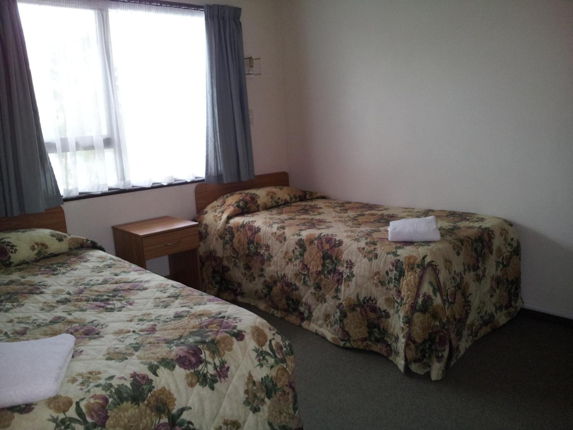 Ace High Motor Inn Napier Esterno foto
