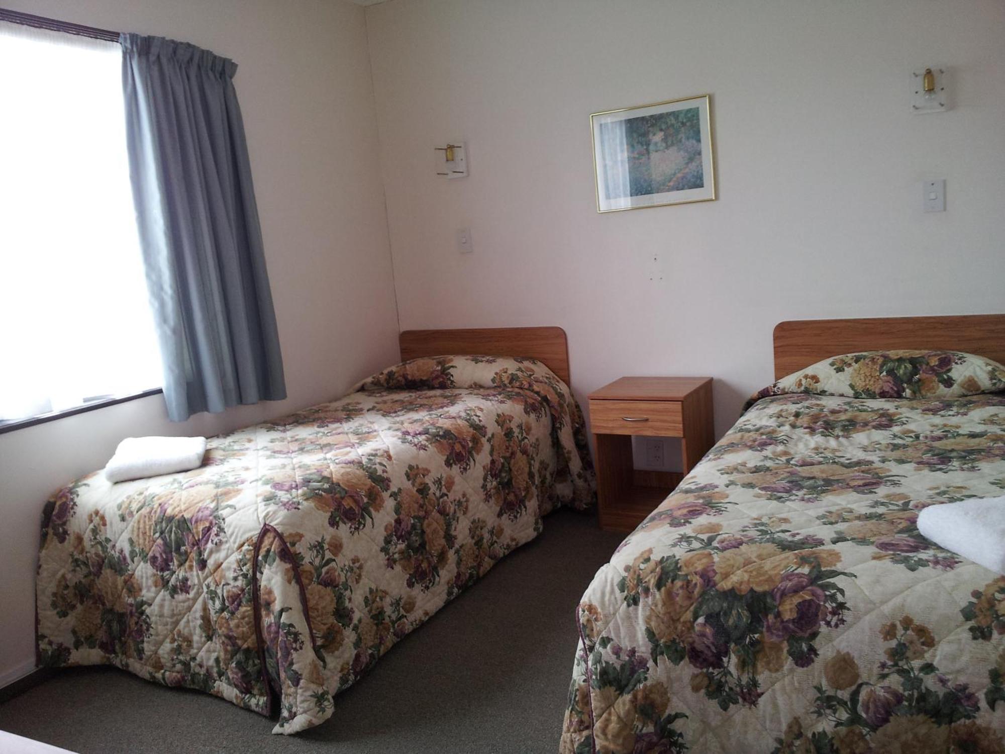 Ace High Motor Inn Napier Esterno foto