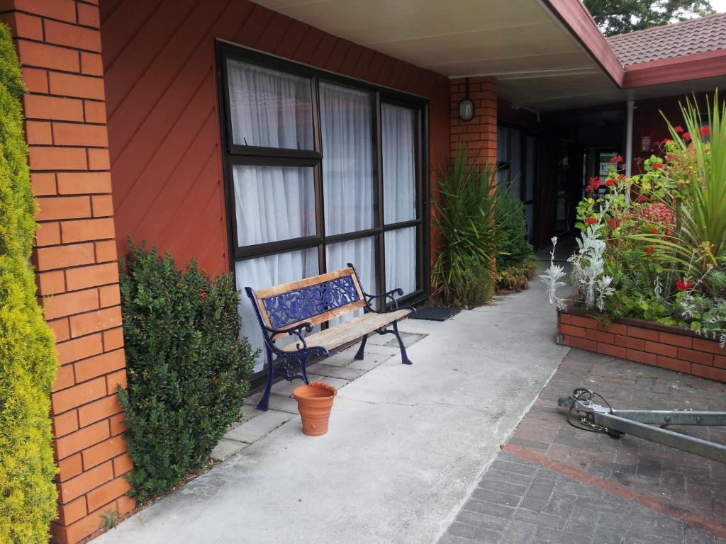 Ace High Motor Inn Napier Camera foto